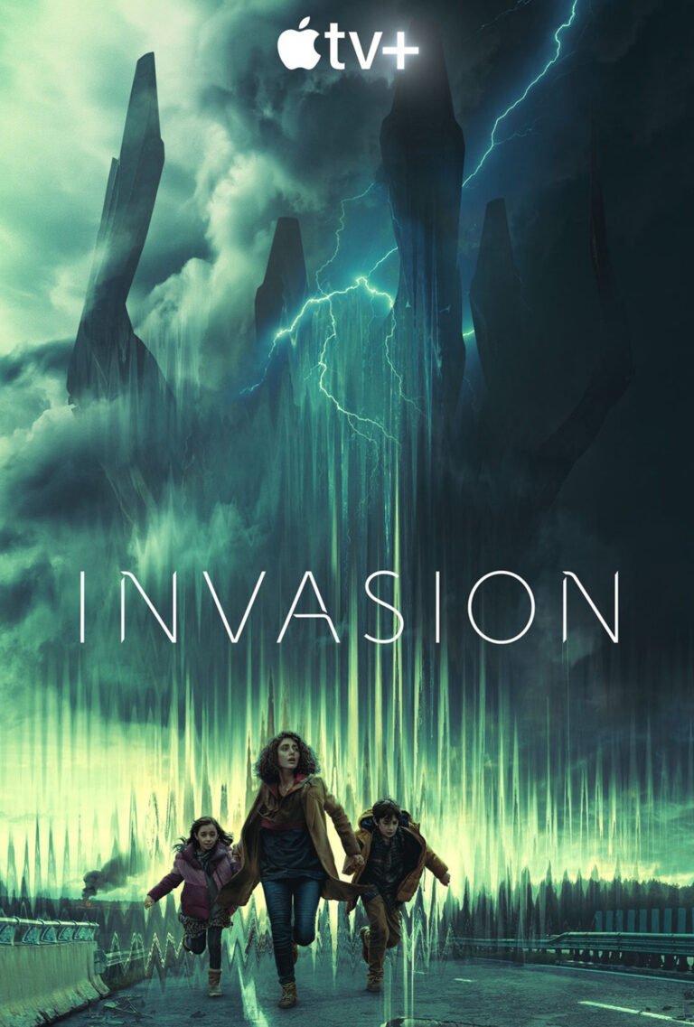 Invasion Poster